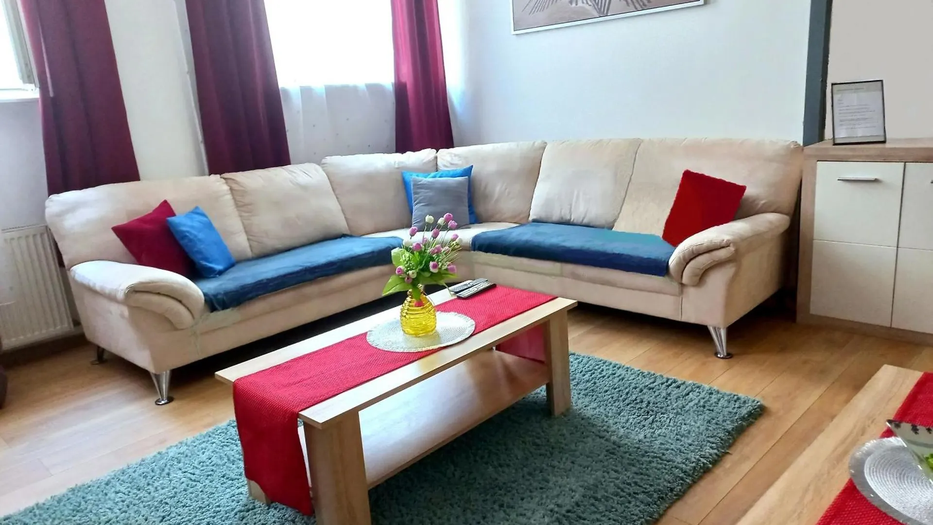 Downtown Acacia Str Apartment Budapešť