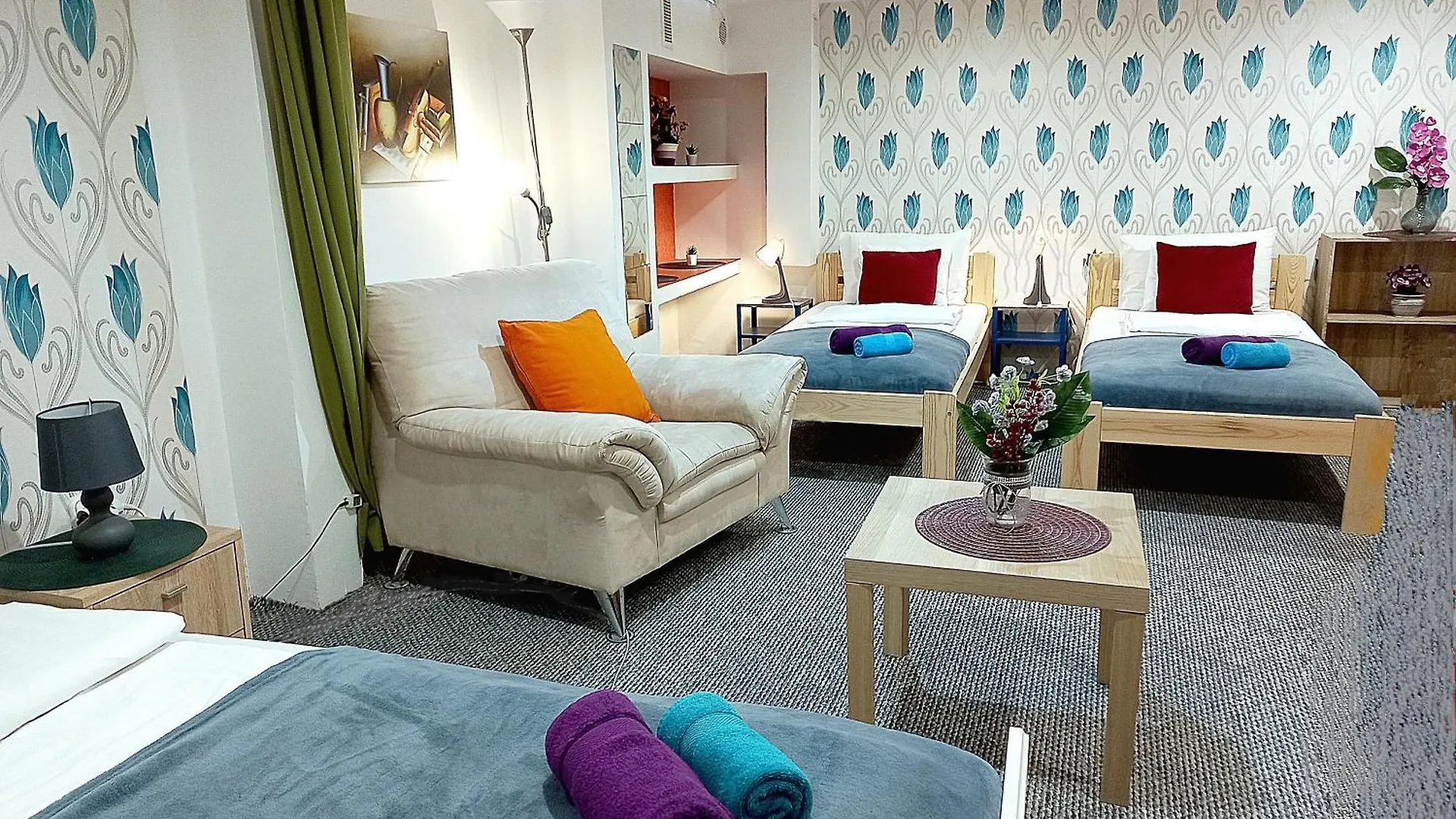 Downtown Acacia Str Apartment Budapest