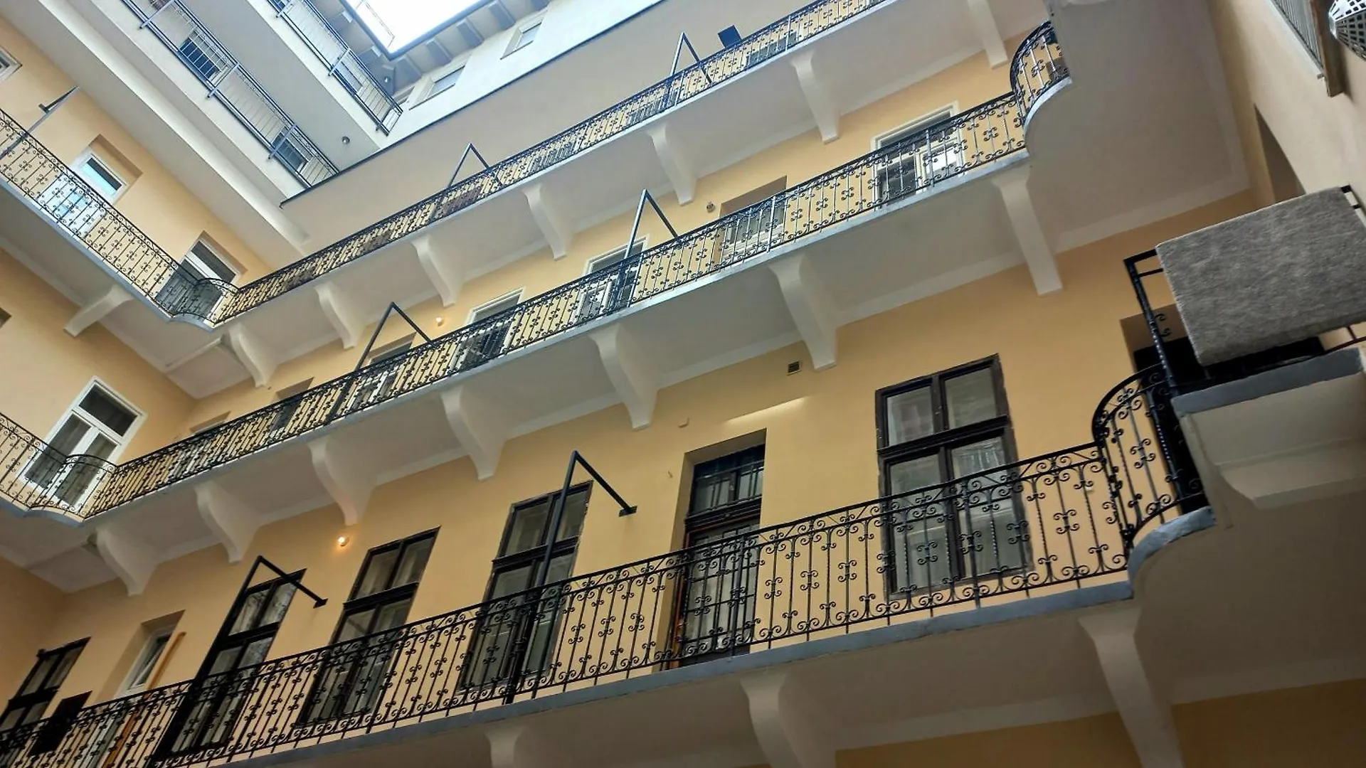 Downtown Acacia Str Apartment Budapest