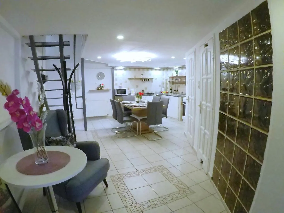 Downtown Acacia Str Apartment Budapest 0*,