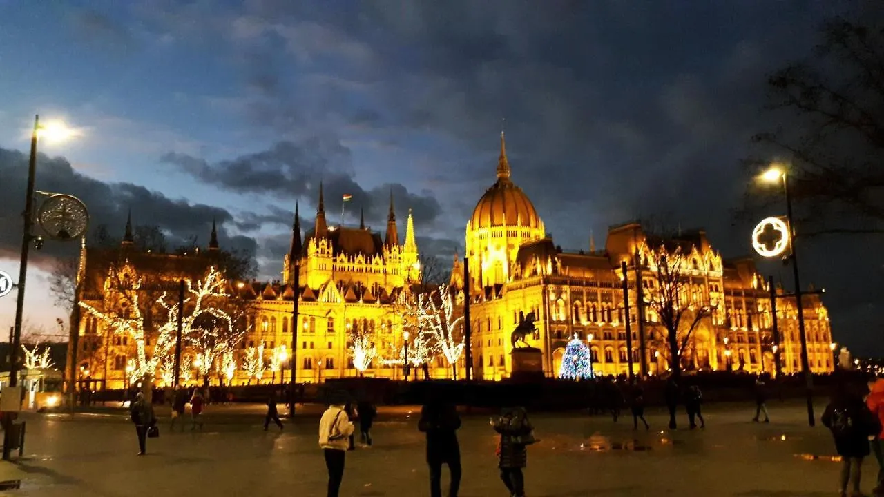 Downtown Acacia Str Apartment Budapest Hungary