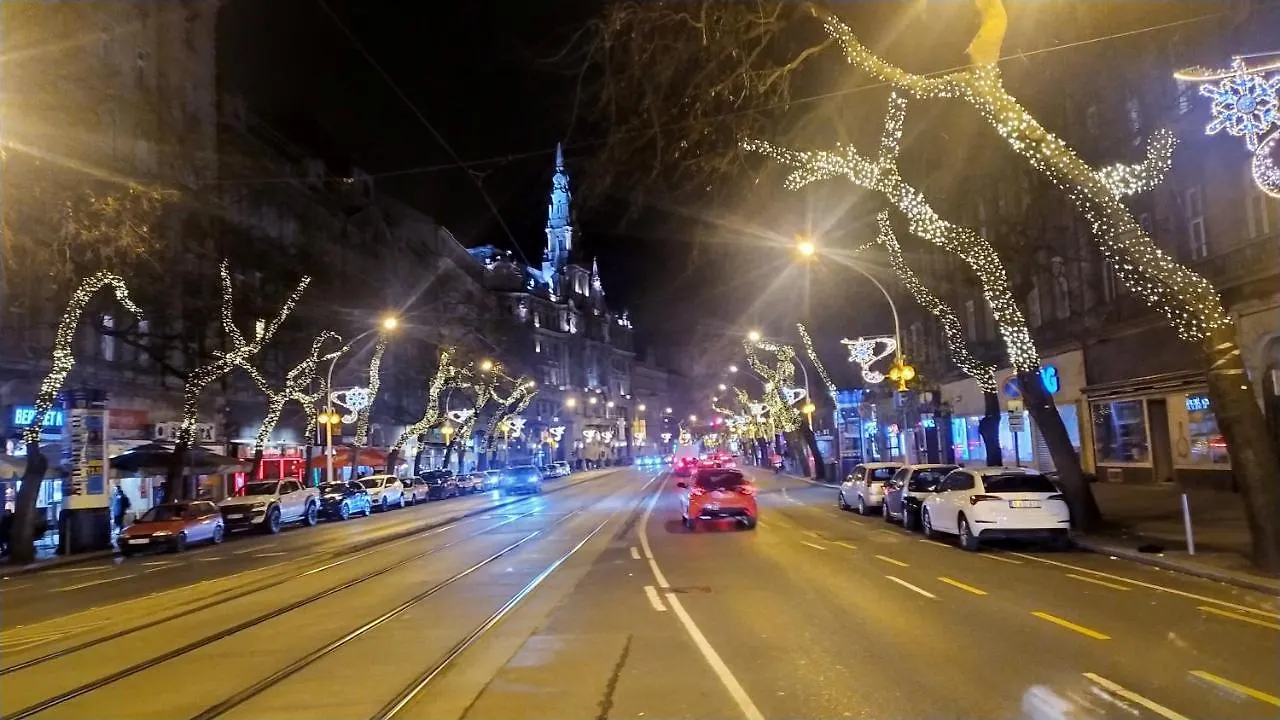 Downtown Acacia Str Apartment Budapest