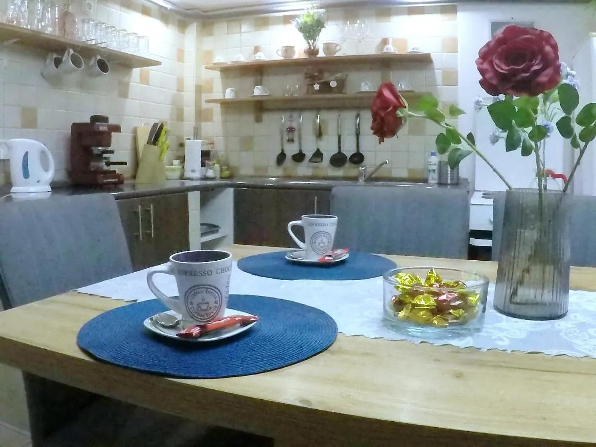 Downtown Acacia Str Apartment Budapest 0*,