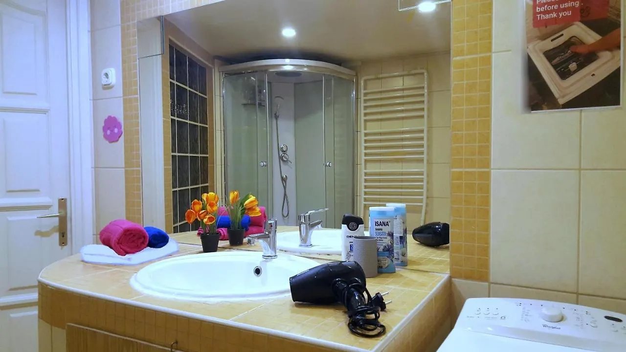 Downtown Acacia Str Apartment Budapest