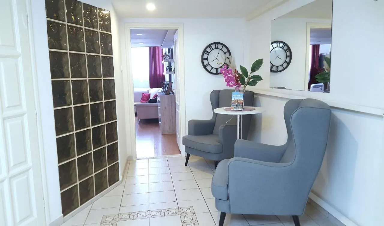 Downtown Acacia Str Apartment Budapest