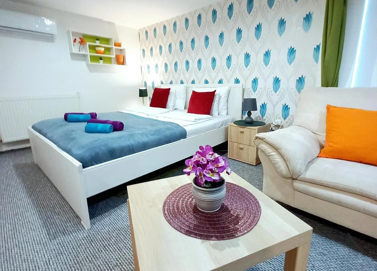 Downtown Acacia Str Apartment Budapest