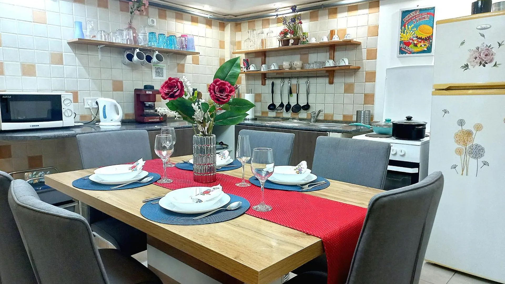 Downtown Acacia Str Apartment Budapest Hungary