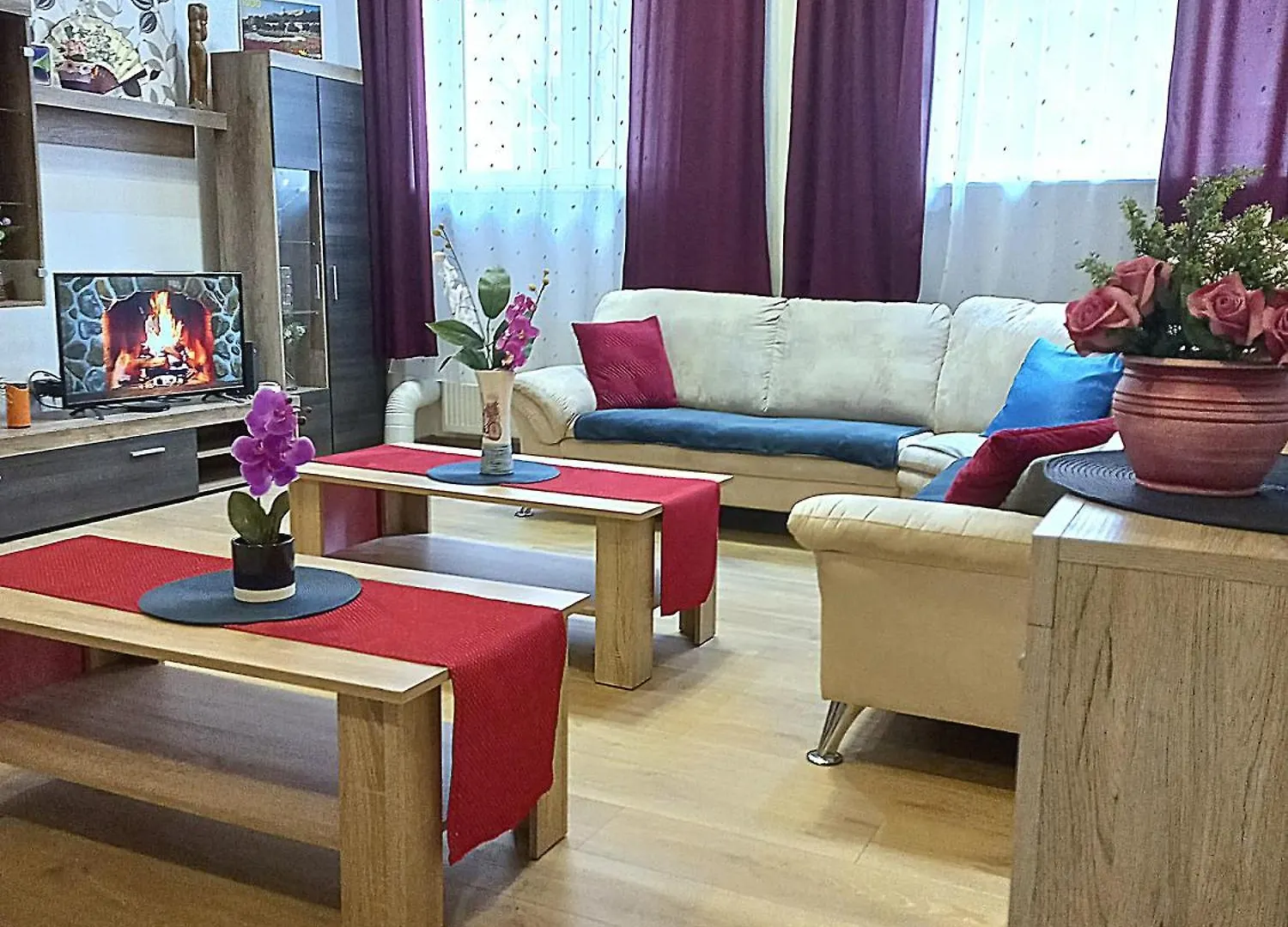 Downtown Acacia Str Apartment Budapest Hungary
