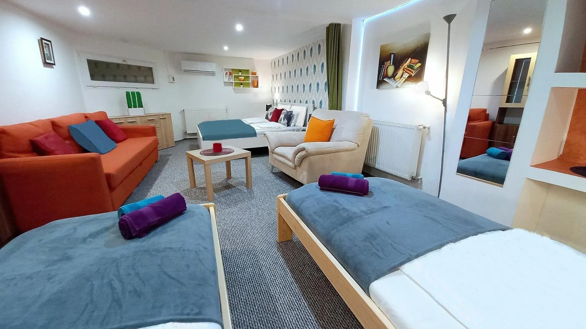 Downtown Acacia Str Apartment Budapest