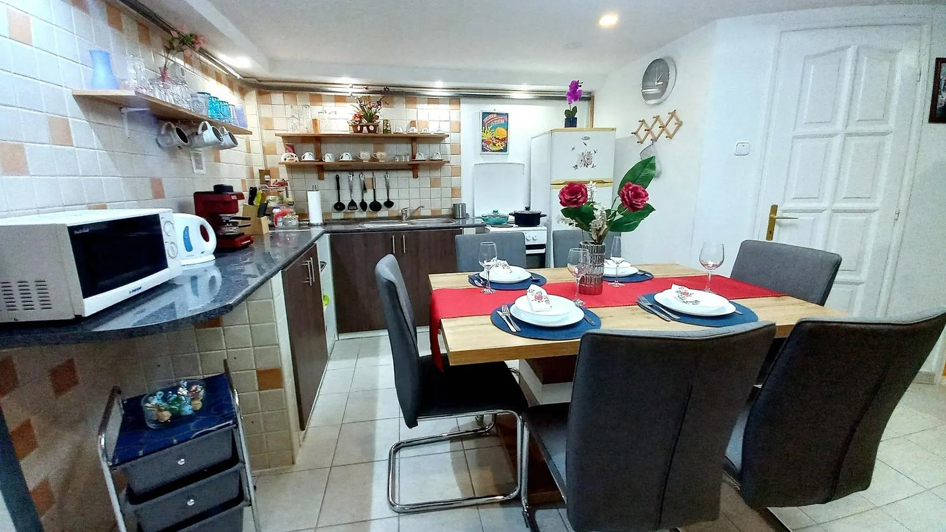 Downtown Acacia Str Apartment Budapest