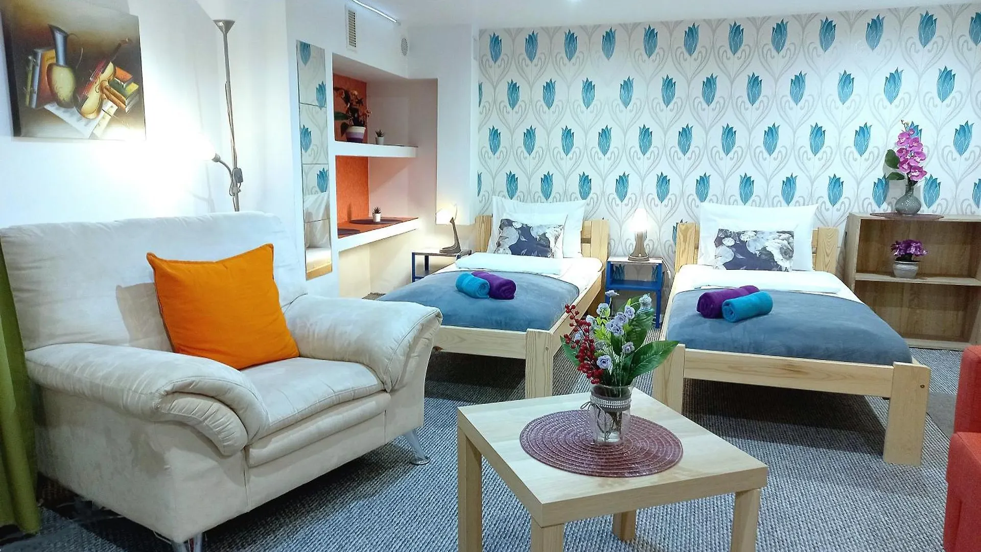 Downtown Acacia Str Apartment Budapest
