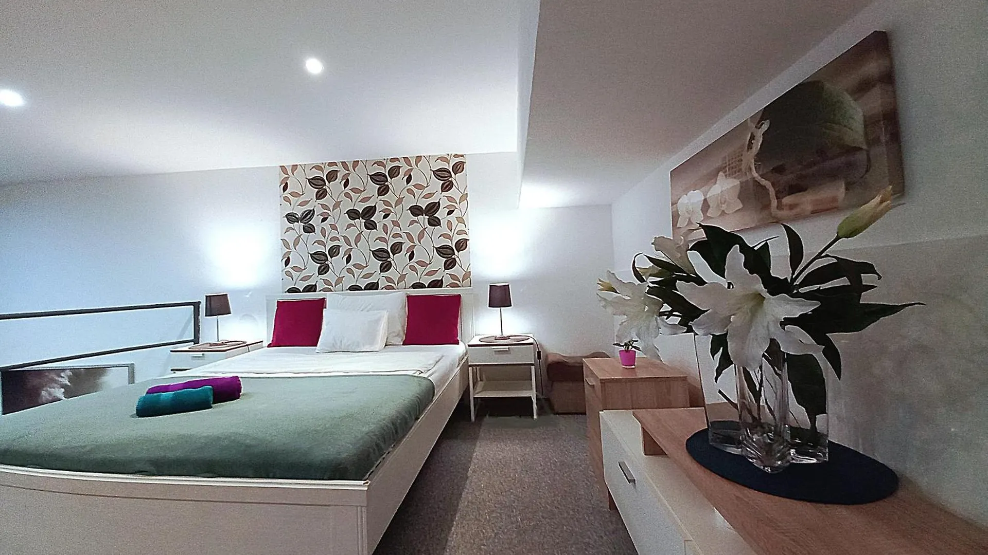 Downtown Acacia Str Apartment Budapest Hungary
