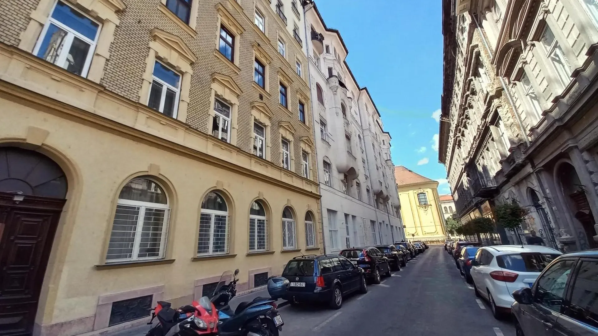 Downtown Acacia Str Apartment Budapest
