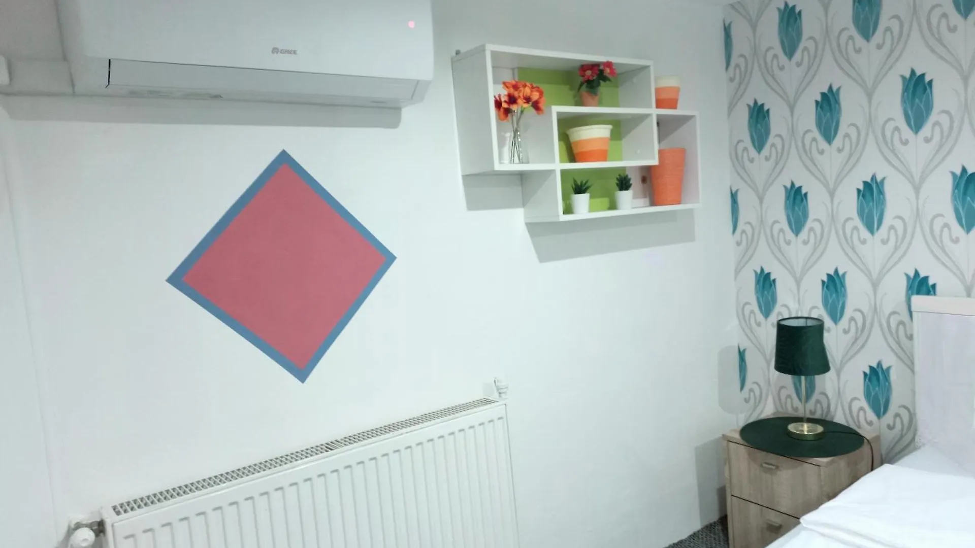 Downtown Acacia Str Apartment Budapest