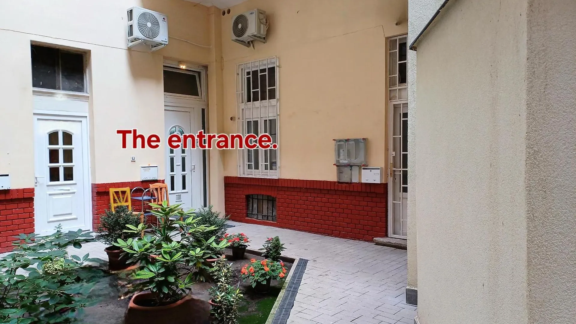 Downtown Acacia Str Apartment Budapest