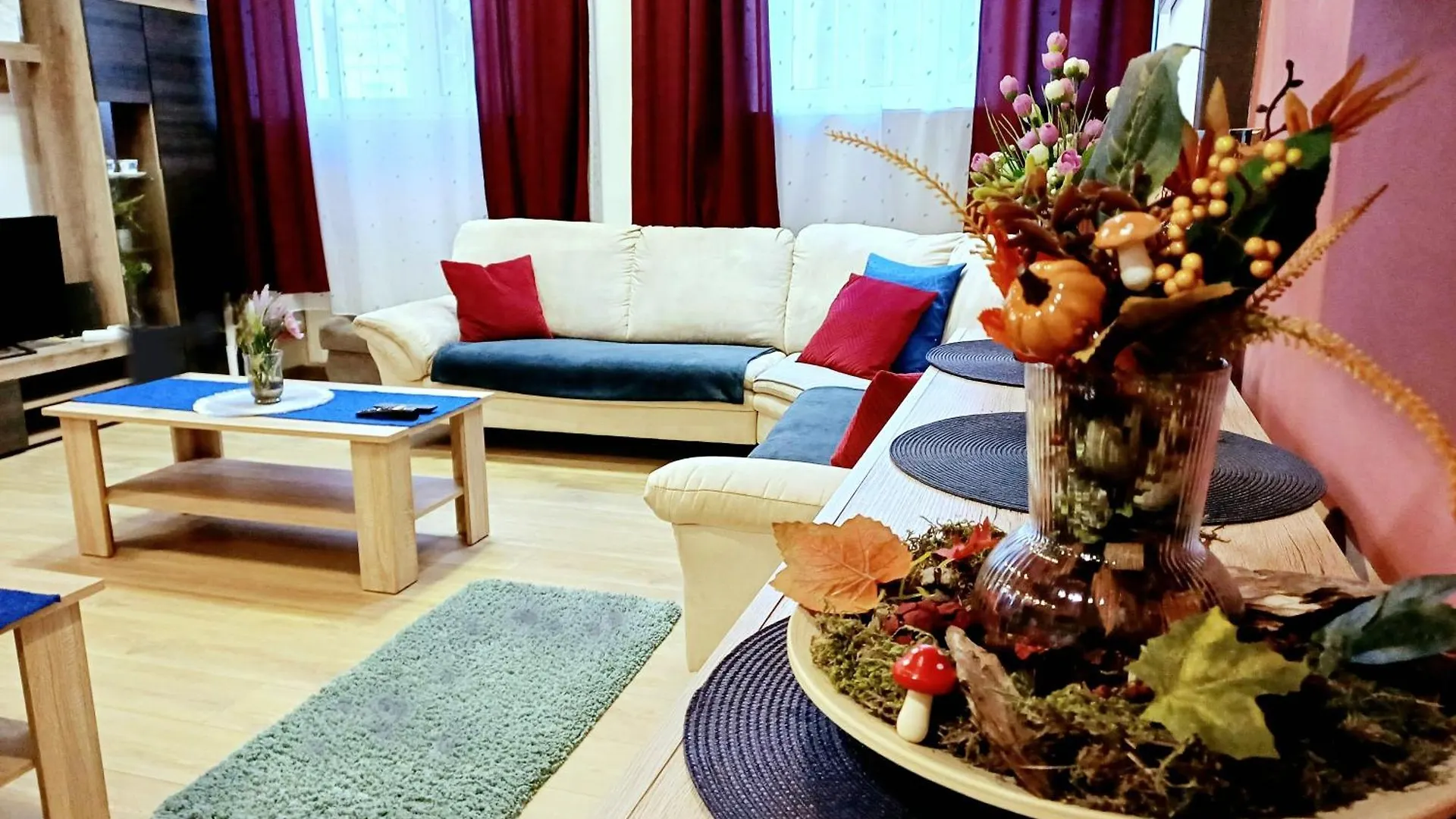 Downtown Acacia Str Apartment Budapest