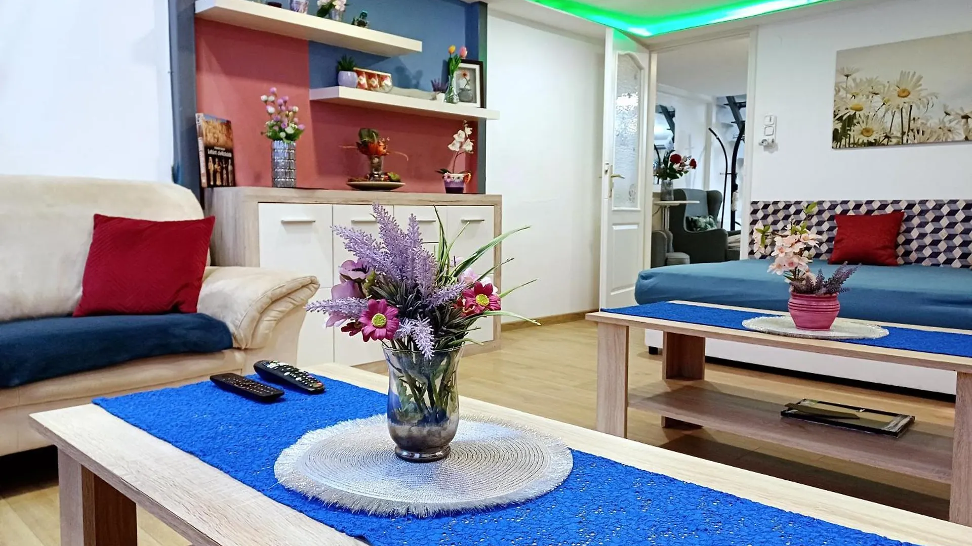 Downtown Acacia Str Apartment Budapest