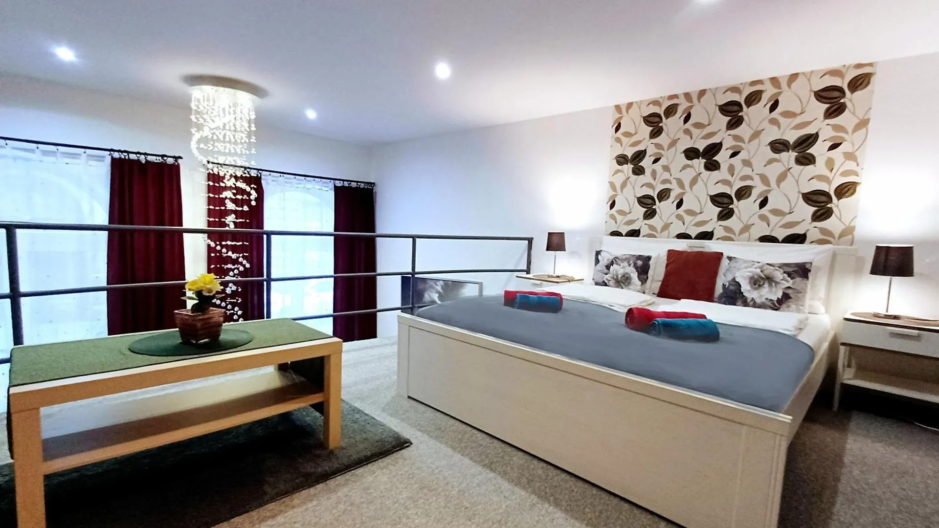 Downtown Acacia Str Apartment Budapest 0*,