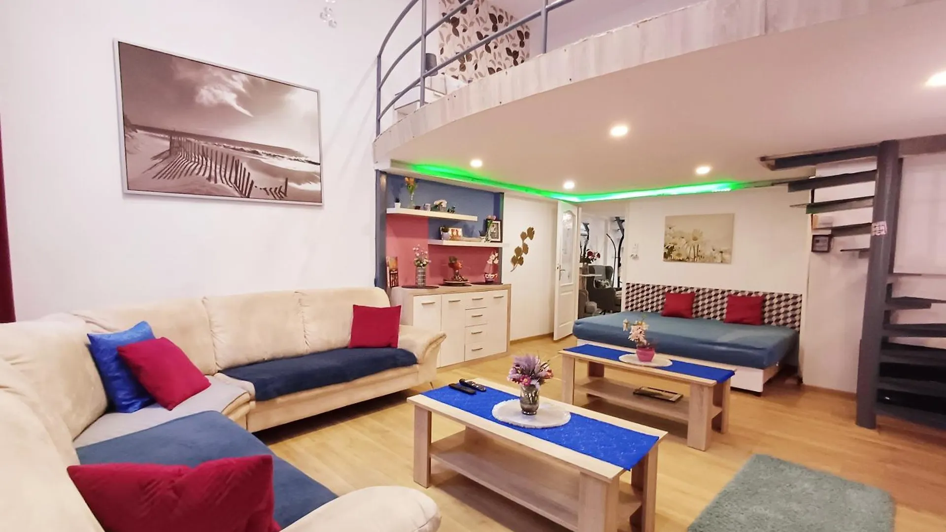 Downtown Acacia Str Apartment Budapest