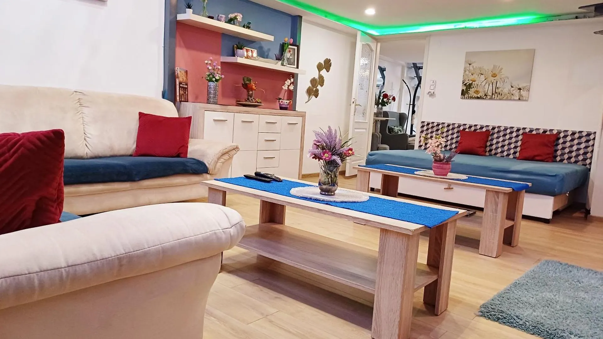Downtown Acacia Str Apartment Budapest