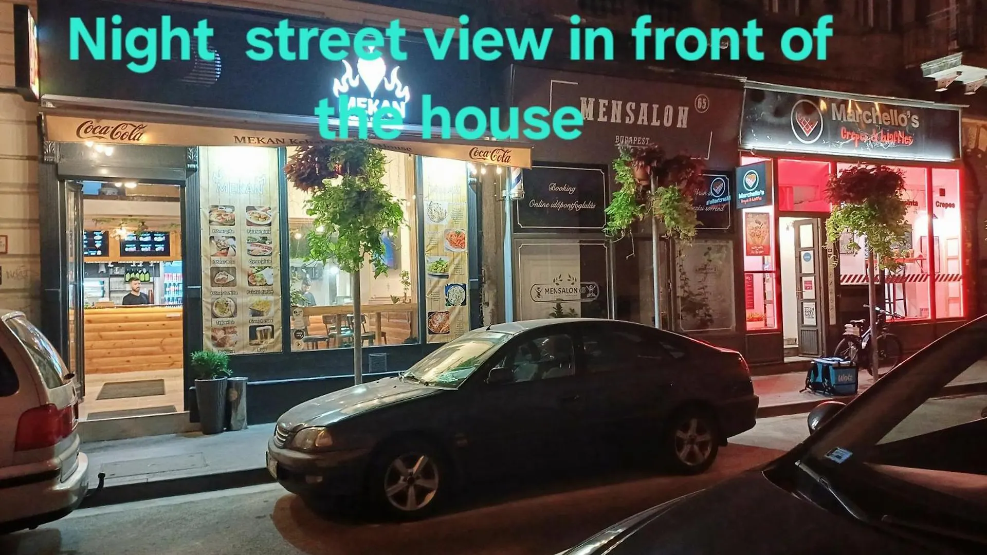 Downtown Acacia Str Apartment Budapest Hungary