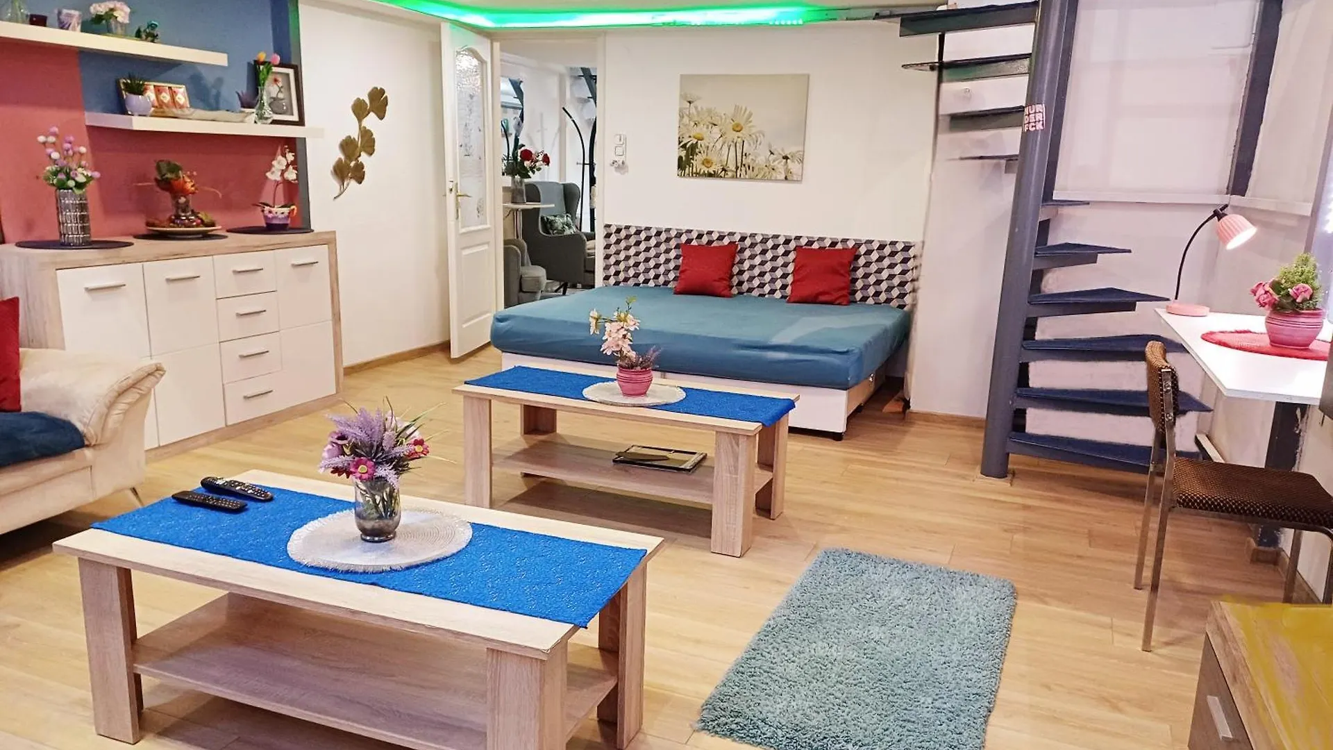 Downtown Acacia Str Apartment Budapest Hungary