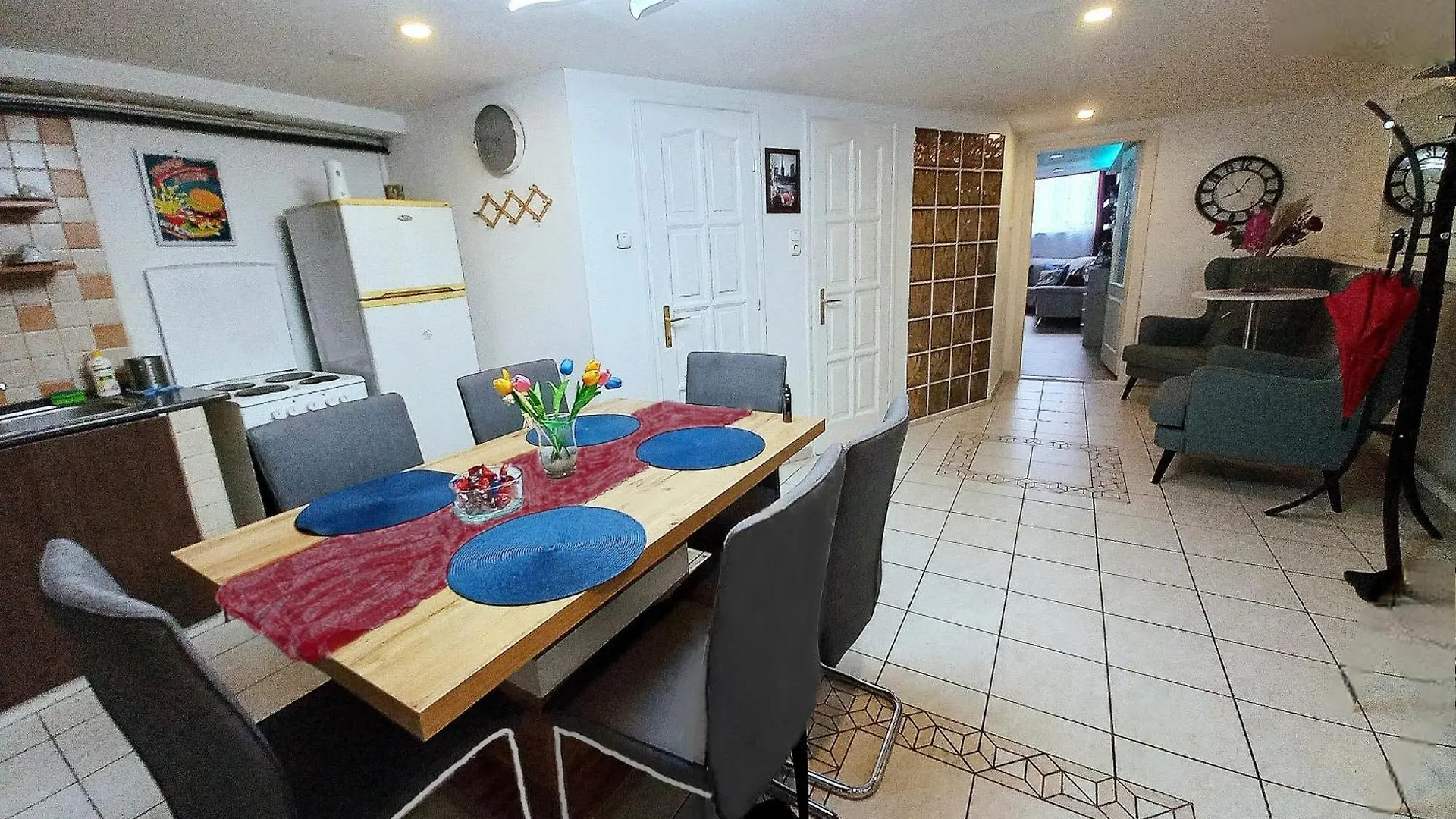 Downtown Acacia Str Apartment Budapest
